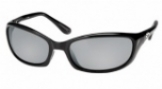  shiny black/silver