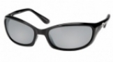 COSTA DEL MAR HARPOON 580 SHY-BLK-SIL-MIRROR-580HR