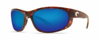  as shown/tortoise frame blue mirror glass