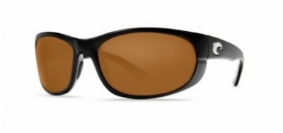  as shown/black frame dark amber glass