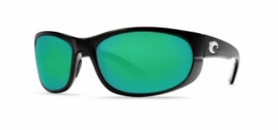  as shown/black frame green mirror glass