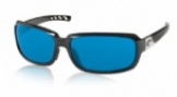 COSTA DEL MAR ISABELA 400 SHY-BLK-BLUE-MIRROR-400IB