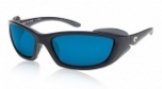  matte black/blue