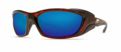  as shown/tortoise frame blue mirror glass