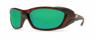  green mirror/tortoise