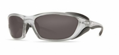  as shown/silver frame dark gray glass