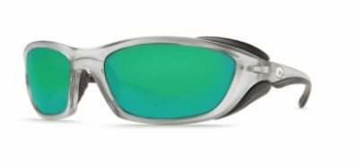  as shown/silver frame green mirror glass w580