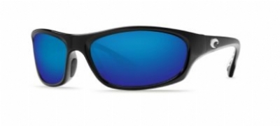  as shown/black frame blue mirror glass w642