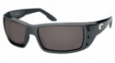 COSTA DEL MAR PERMIT 400 GUNMETAL-GRAY-GLASS-400PT