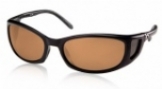  matte black/amber