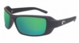  shiny black/green