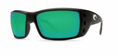  as shown/matte black frame green mirror glass w580