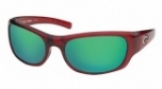  red crystal/green