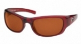  red crystal/vermillion