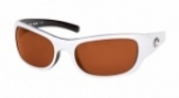  white black/copper