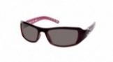 COSTA DEL MAR SANTA ROSA 400 BLK-CRL-GRY-GLASS-400SR