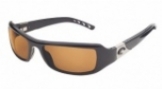 COSTA DEL MAR SANTA ROSA 400 SHY-BLK-AMB-GLASS-400SR