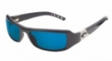  shiny black/blue