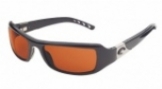 COSTA DEL MAR SANTA ROSA 400 SHY-BLK-VERM-GLASS-400SR