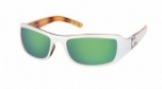  white tortoise/green