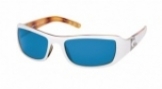 COSTA DEL MAR SANTA ROSA 580 WHT-TRT-BLUE-MIRROR-580SR