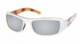  white tortoise/silver