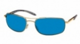  gold/blue
