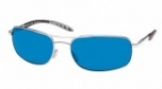  satin palladium/blue