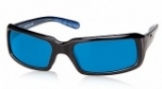  shiny black/blue