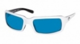  white black/blue