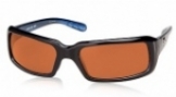  shiny black/copper