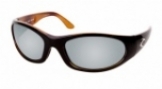  black tortoise/silver