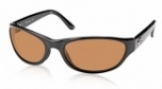  shiny black/amber