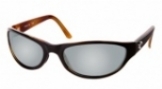  black tortoise/silver