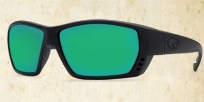  as shown/blackout green mirror
