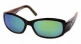  black tortoise/green