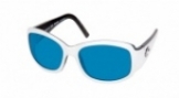 white black/blue