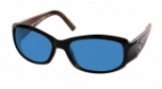 COSTA DEL MAR VELA 580 BLK-TRT-BLUE-MIRROR-580VL