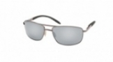  gunmetal/silver