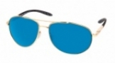  gold/blue