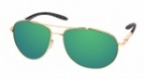  gold/green