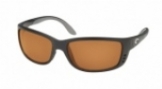  matte black/amber