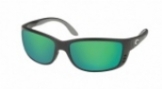  matte black/green