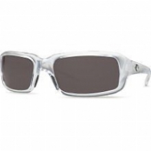  crystal/dark grey cr 39 polarized