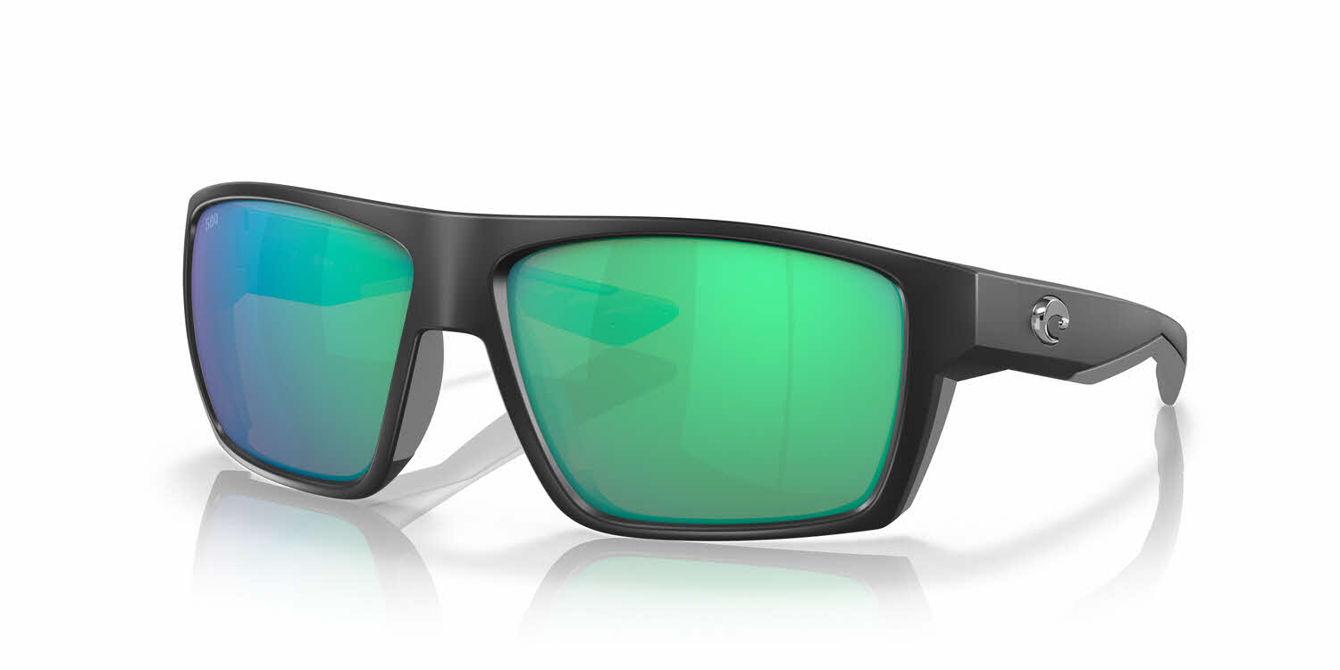  green mirror 580g lightwave polarized glass/matte black matte gray