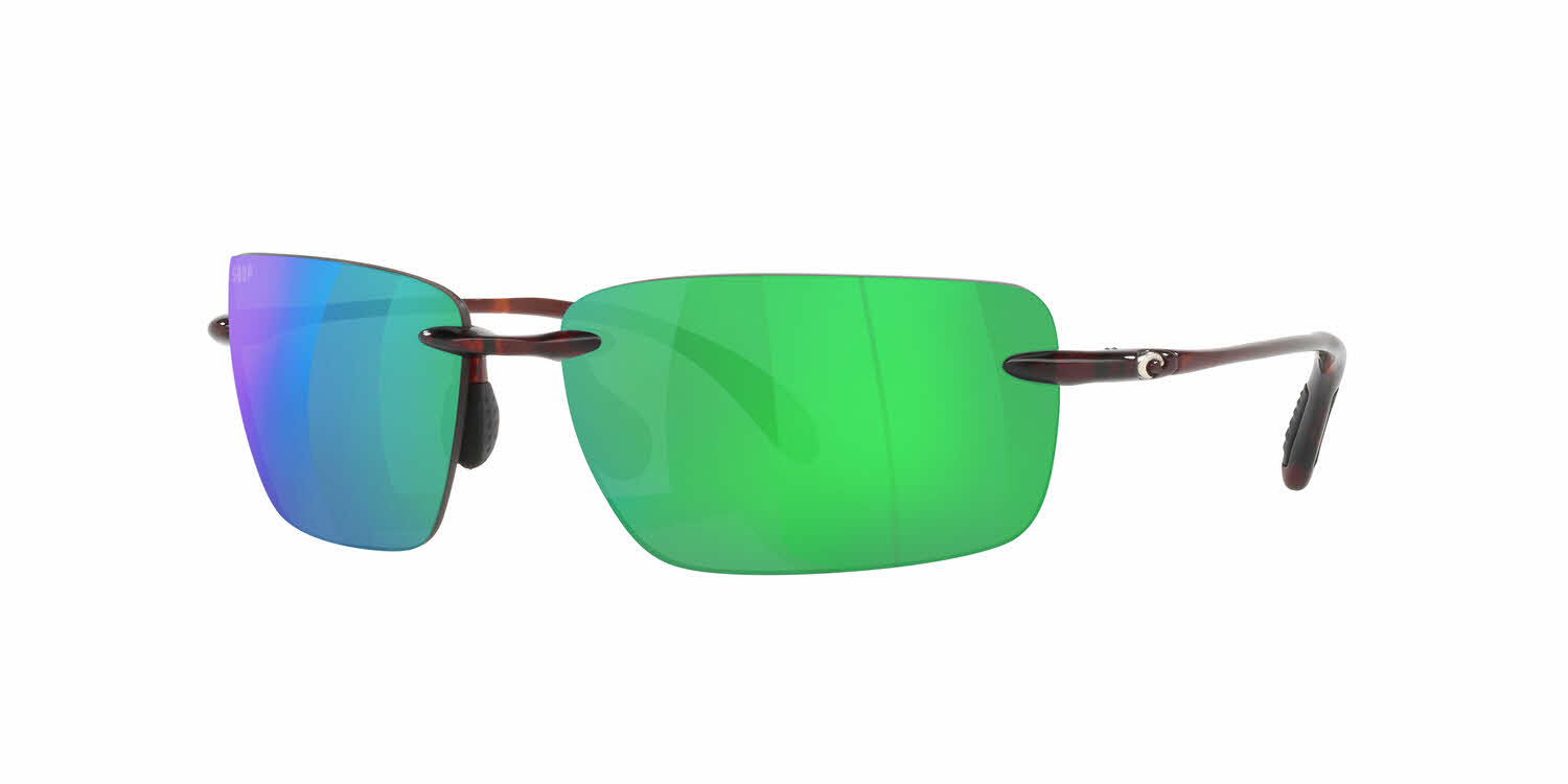 green mirror 580p polarized polycarbonate/shiny tortoise