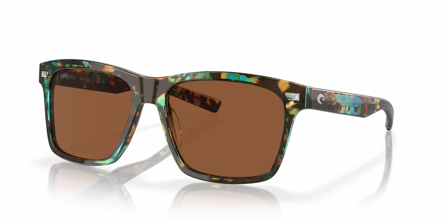  copper 580g lightwave polarized glass/shiny ocean tortoise