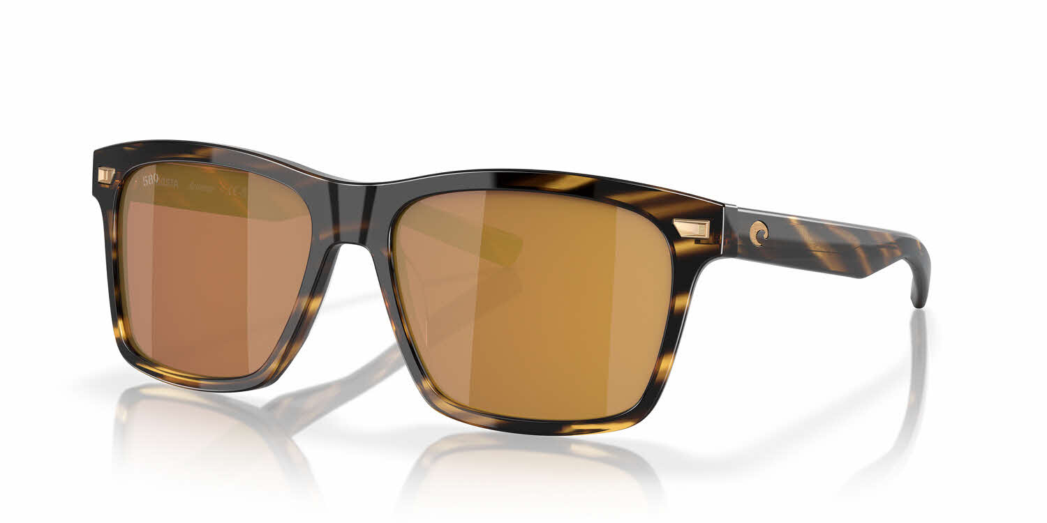  gold mirror/tortoise
