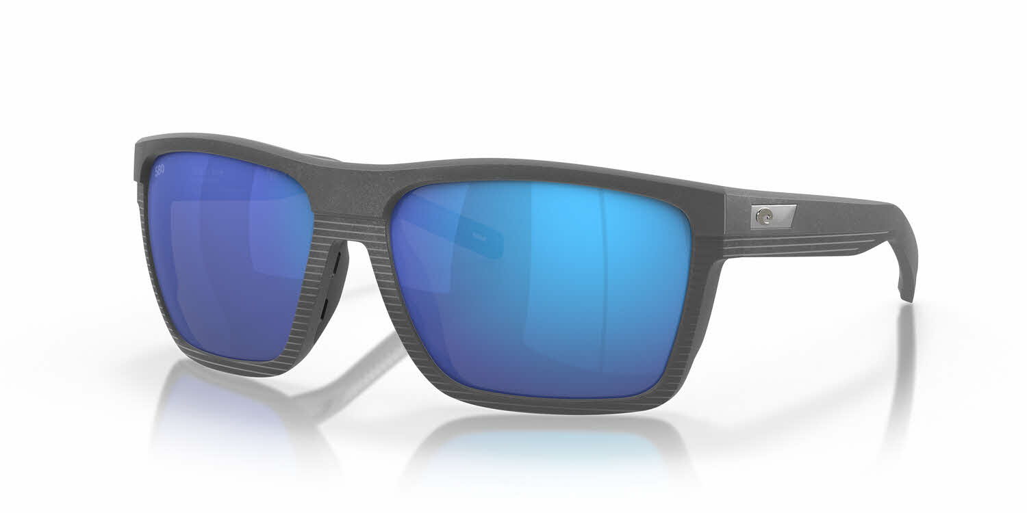  blue mirror 580g lightwave polarized glass/net dark gray