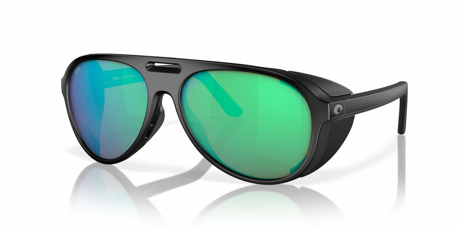  green mirror/matte black